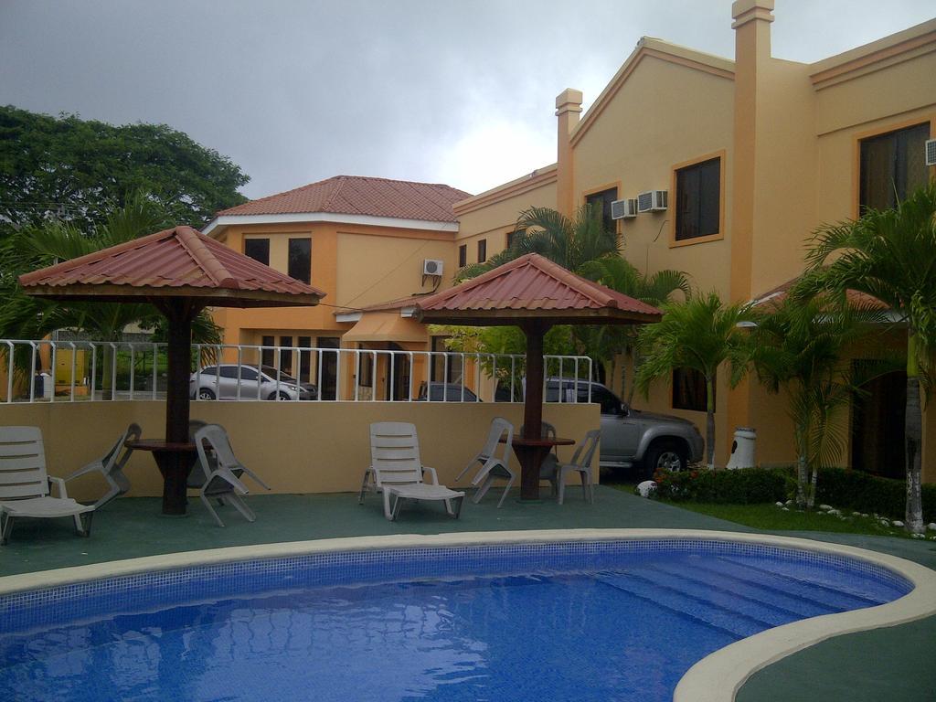 Hotel Cibeles La Ceiba Dış mekan fotoğraf