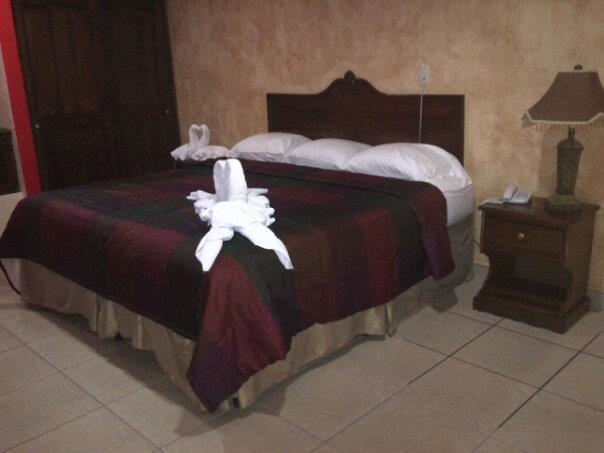 Hotel Cibeles La Ceiba Dış mekan fotoğraf